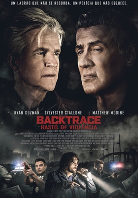 Backtrace Poster 1603509