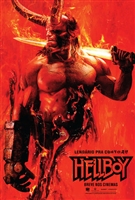 Hellboy Longsleeve T-shirt #1603525