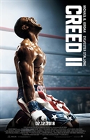 Creed II movie poster