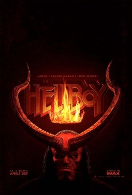 Hellboy Poster 1603582