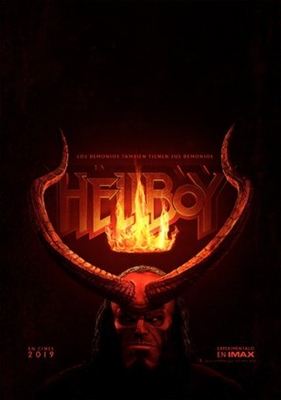 Hellboy Mouse Pad 1603585