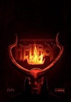 Hellboy t-shirt #1603585