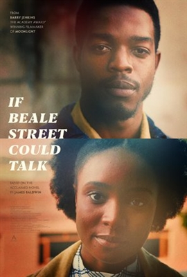 If Beale Street Could Talk Mouse Pad 1603620