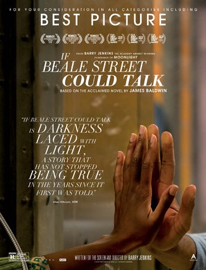 If Beale Street Could Talk Poster 1603621