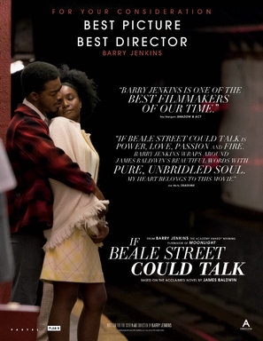 If Beale Street Could Talk Poster 1603624