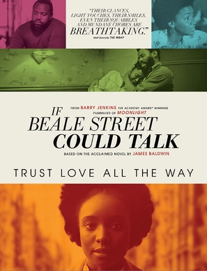 If Beale Street Could Talk Stickers 1603626