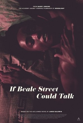If Beale Street Could Talk Mouse Pad 1603627