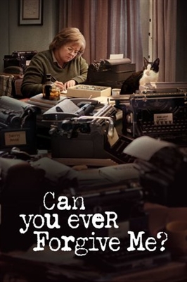 Can You Ever Forgive Me? Poster 1603706