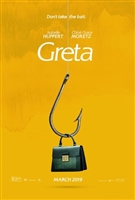 Greta tote bag #