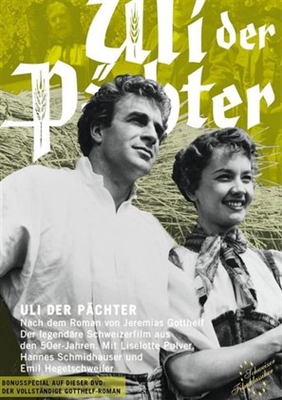 Uli, der Pächter Poster with Hanger