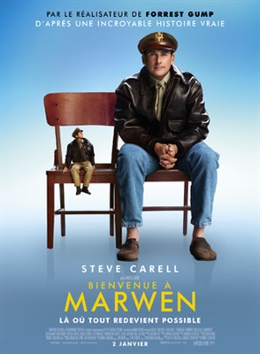 Welcome to Marwen Poster 1603855
