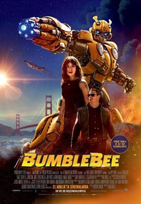 Bumblebee Poster 1603863