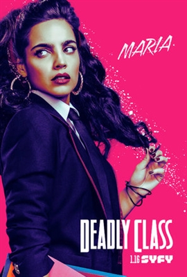 Deadly Class Stickers 1603918