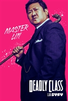 Deadly Class tote bag #