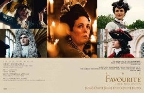 The Favourite Poster 1604034