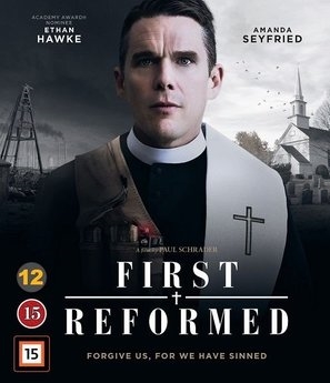 First Reformed poster #1604035
