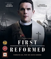 First Reformed #1604035 movie poster