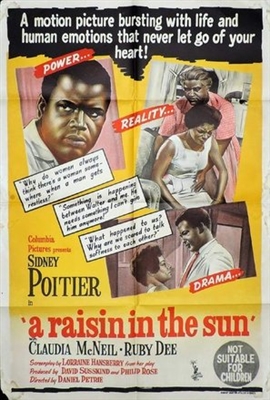 a raisin in the sun movie 1961