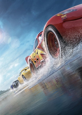 Cars 3  Poster 1604079