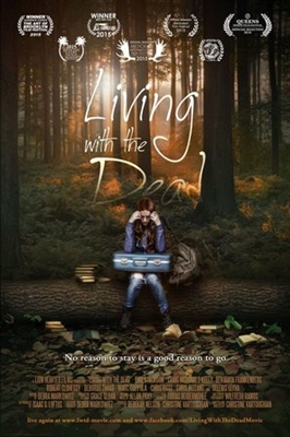Living with the Dead: A Love Story Poster 1604092