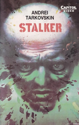 Stalker Canvas Poster