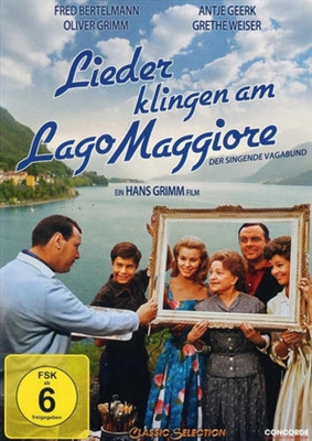 Lieder klingen am Lago Maggiore puzzle 1604122