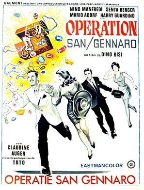 Operazione San Gennaro Poster 1604124