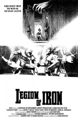 Legion of Iron Poster 1604137