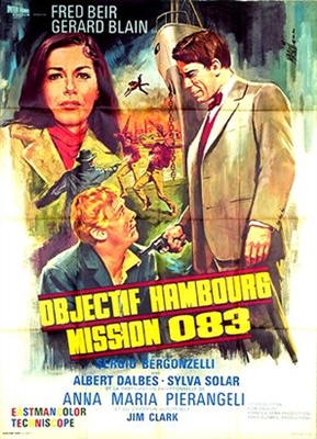 MMM 83 - Missione Morte Molo 83  Poster 1604139