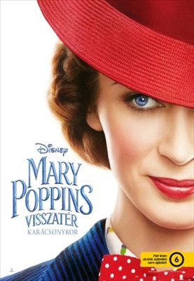 Mary Poppins Returns Poster 1604163