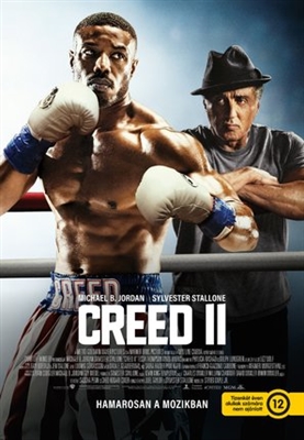 Creed II Poster 1604213
