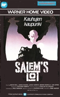 Salem's Lot Longsleeve T-shirt #1604214