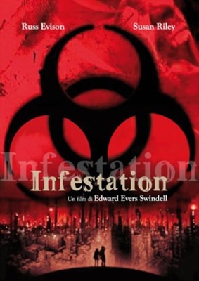 Infestation Poster 1604242