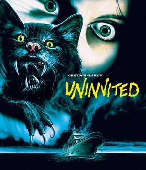 Uninvited Poster with Hanger