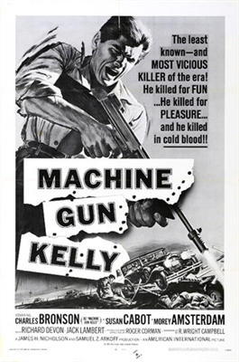 Machine-Gun Kelly poster