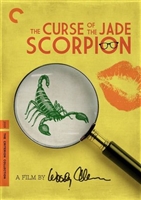 The Curse of the Jade Scorpion Longsleeve T-shirt #1604309