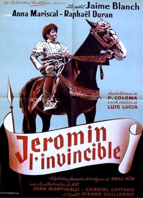 Jeromín Poster 1604347