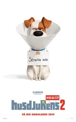 The Secret Life of Pets 2 Poster 1604355