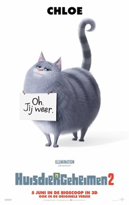 The Secret Life of Pets 2 Poster 1604357