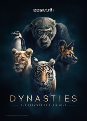 Dynasties Poster with Hanger