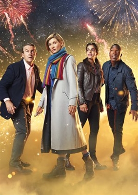 Doctor Who Poster 1604388