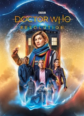 Doctor Who Poster 1604391