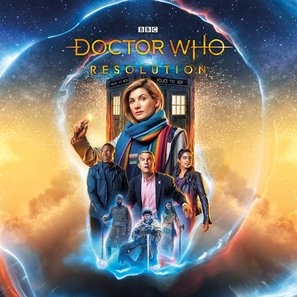 Doctor Who Poster 1604392