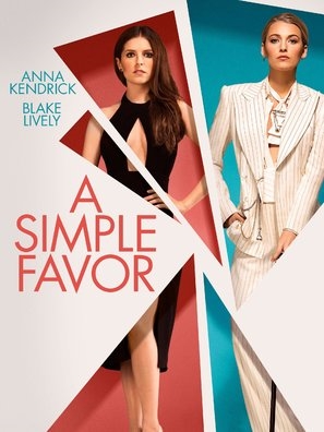 A Simple Favor Poster 1604421