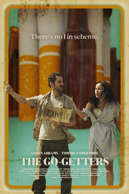 The Go-Getters Canvas Poster