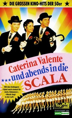 ...und abends in die Scala Poster 1604439