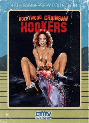 Hollywood Chainsaw Hookers Poster 1604441