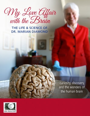 My Love Affair with the Brain: The Life and Science of Dr. Marian Diamond Poster 1604449