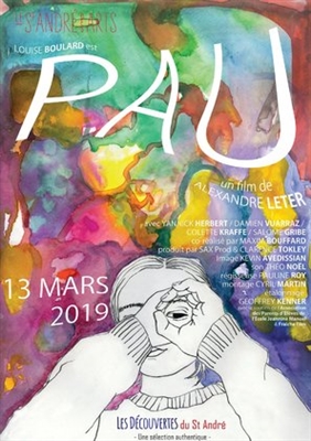Pau Poster 1604451