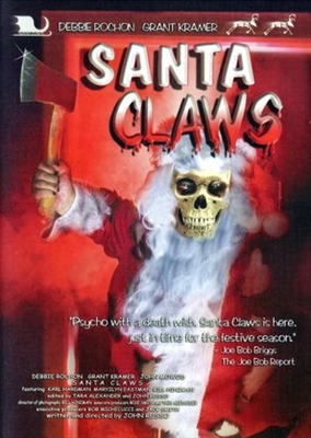 Santa Claws Poster 1604461